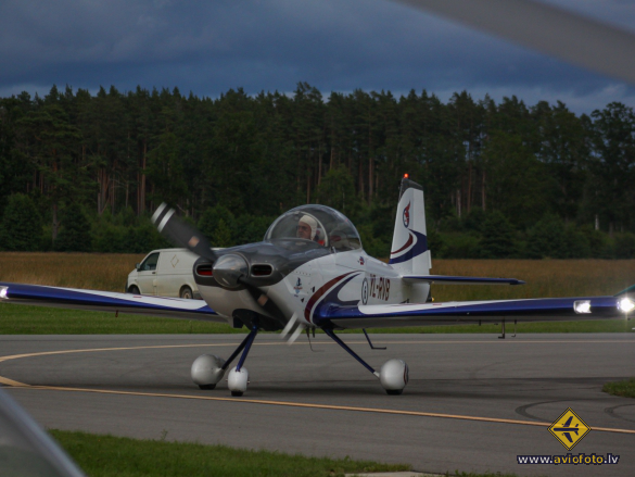 Vans RV-8A